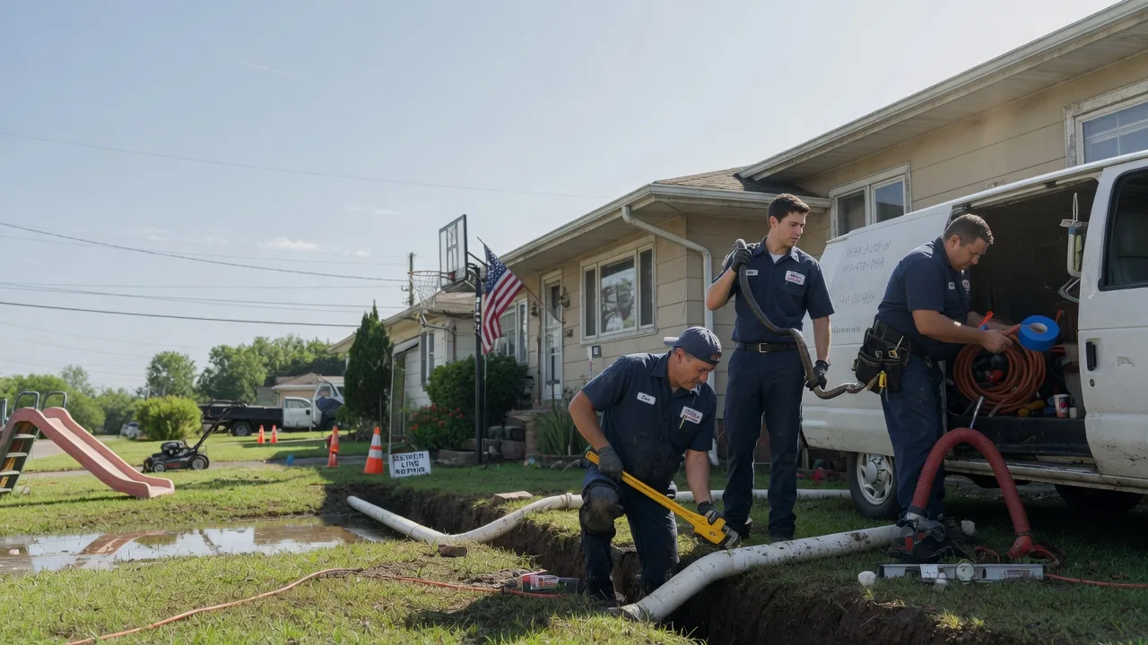 Toilet Installation in Dryden, MI near me